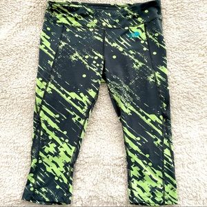 Women’s L The North Face Workout Jog Crop Leggings